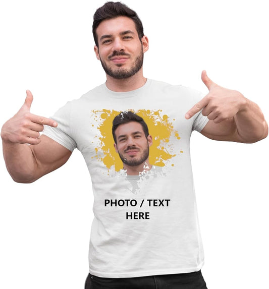 Classic White T-Shirt
