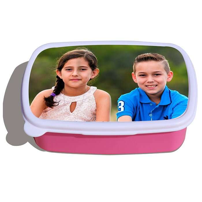 Customized Lunch box