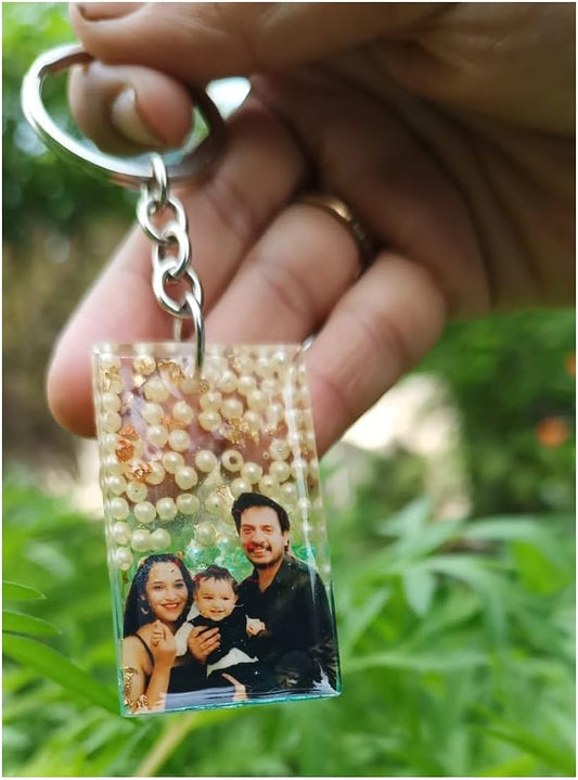 MDF Keychain