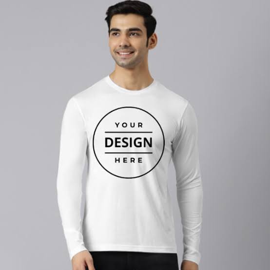 Classic White T-Shirt