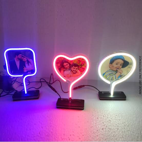 Neon Frame