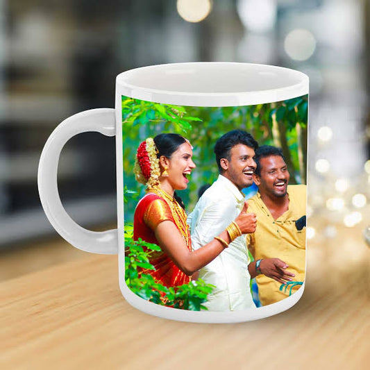 photo mug