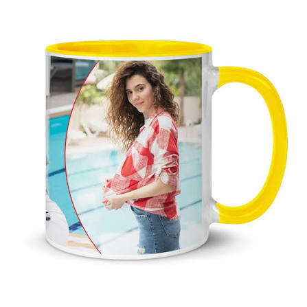 Colour Mug