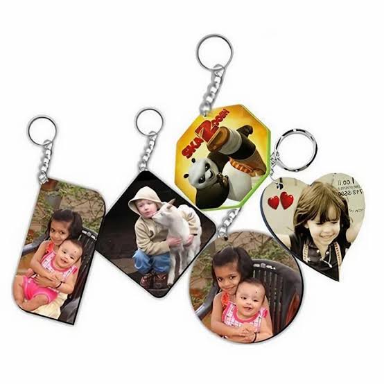 KCR Keychain