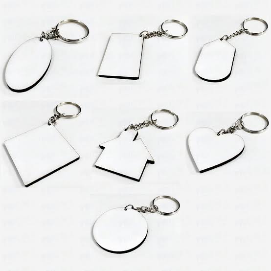 KCR Keychain