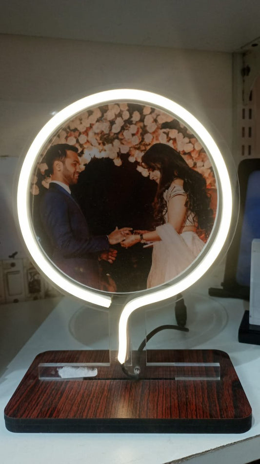 Neon Frame