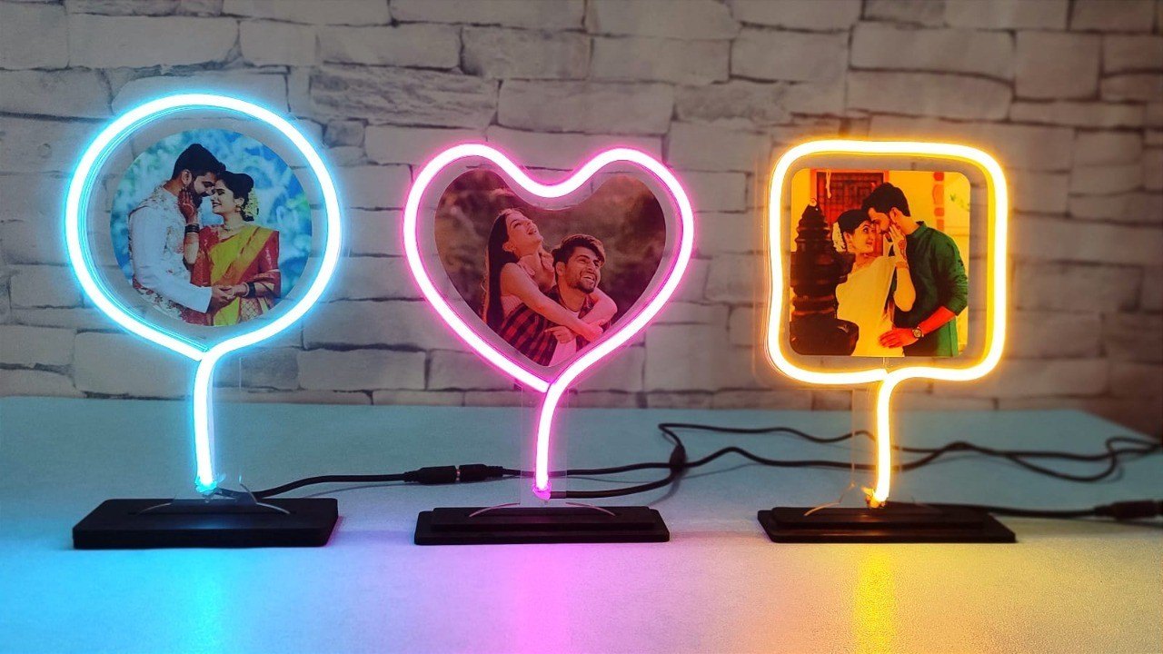 Neon Frame