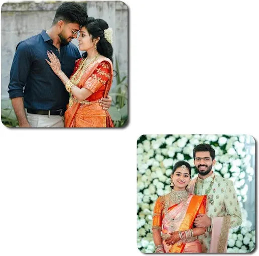 MDF Fridge Magnet